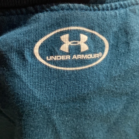 Under Armour Toddler Baseball T-shirt - Picture 3 of 4